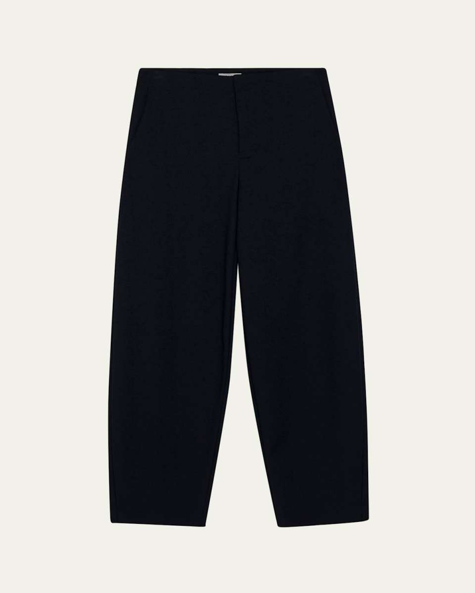 Walden Curved-Leg Pants
